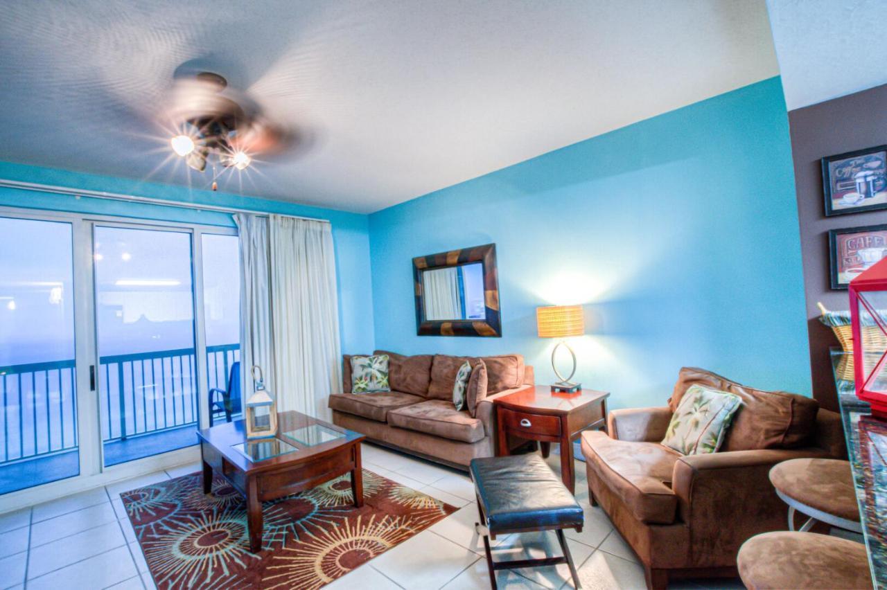 Calypso 2-2007 ! Amazing Location, And Awesome Ocean Views! Villa Panama City Beach Exterior photo