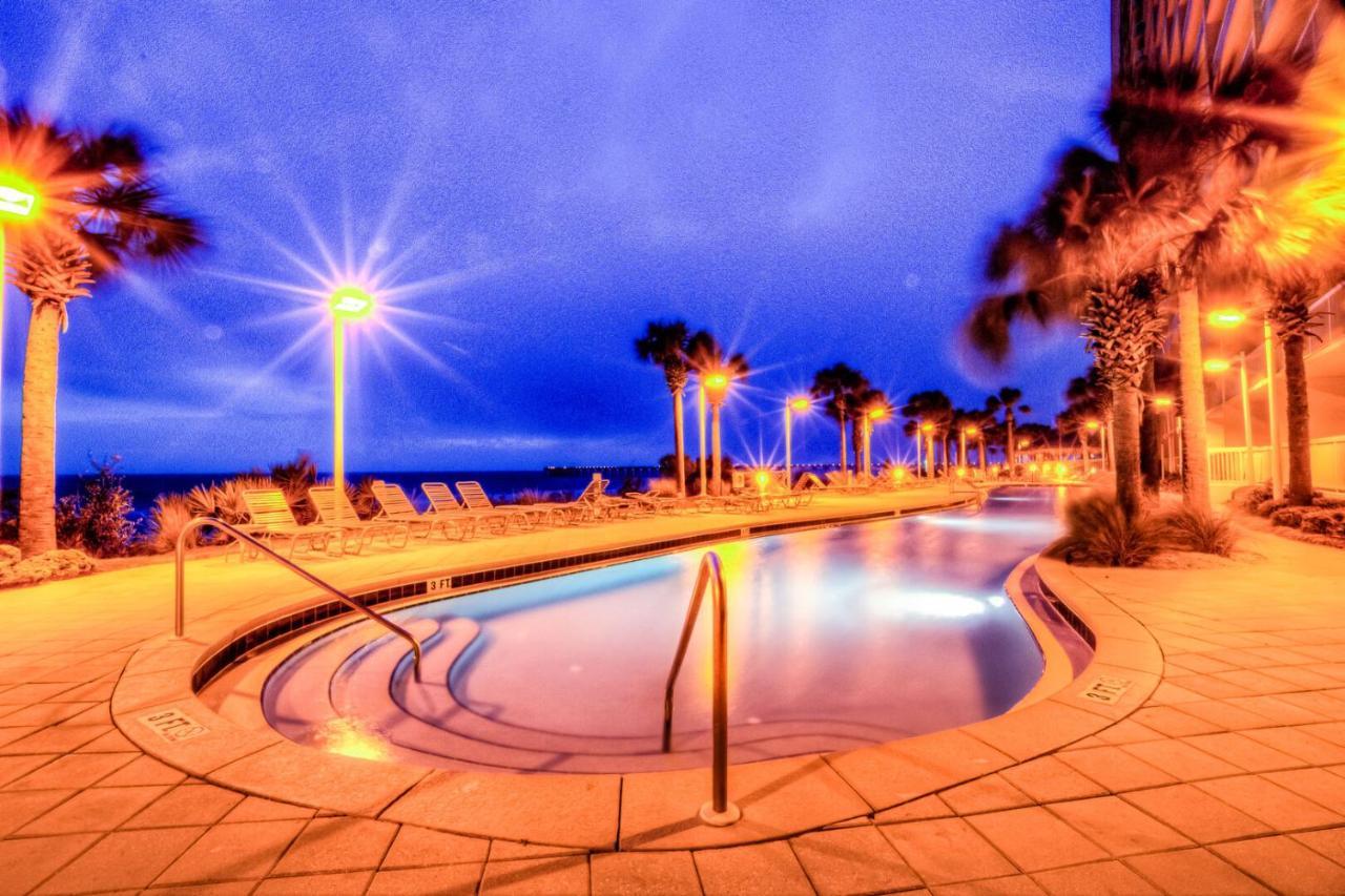 Calypso 2-2007 ! Amazing Location, And Awesome Ocean Views! Villa Panama City Beach Exterior photo