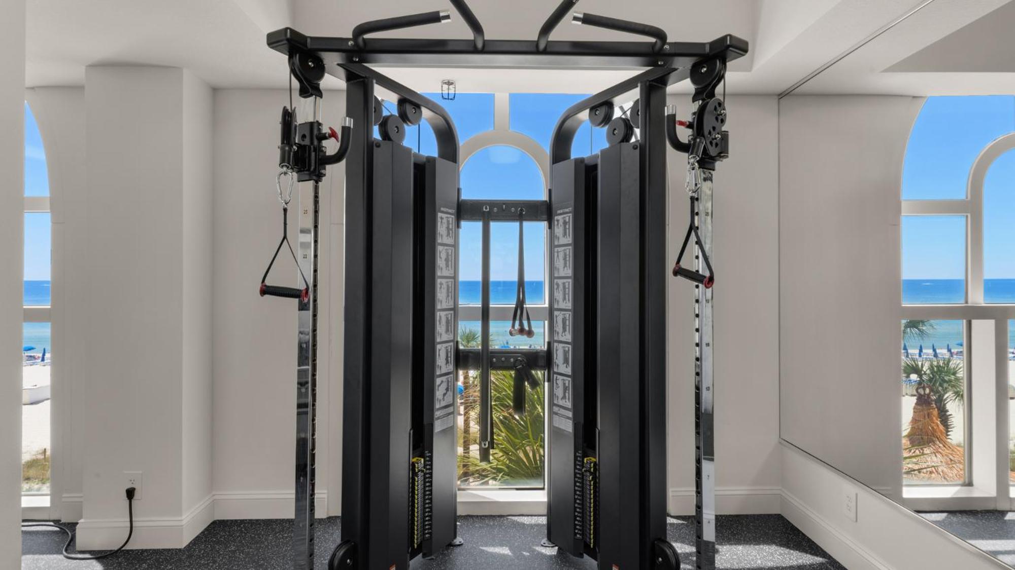 Calypso 2-2007 ! Amazing Location, And Awesome Ocean Views! Villa Panama City Beach Exterior photo