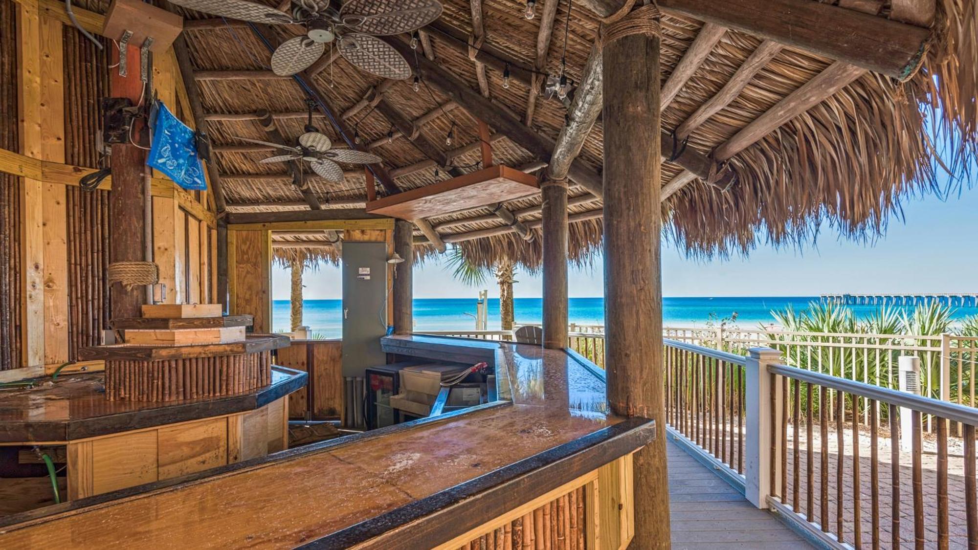 Calypso 2-2007 ! Amazing Location, And Awesome Ocean Views! Villa Panama City Beach Exterior photo
