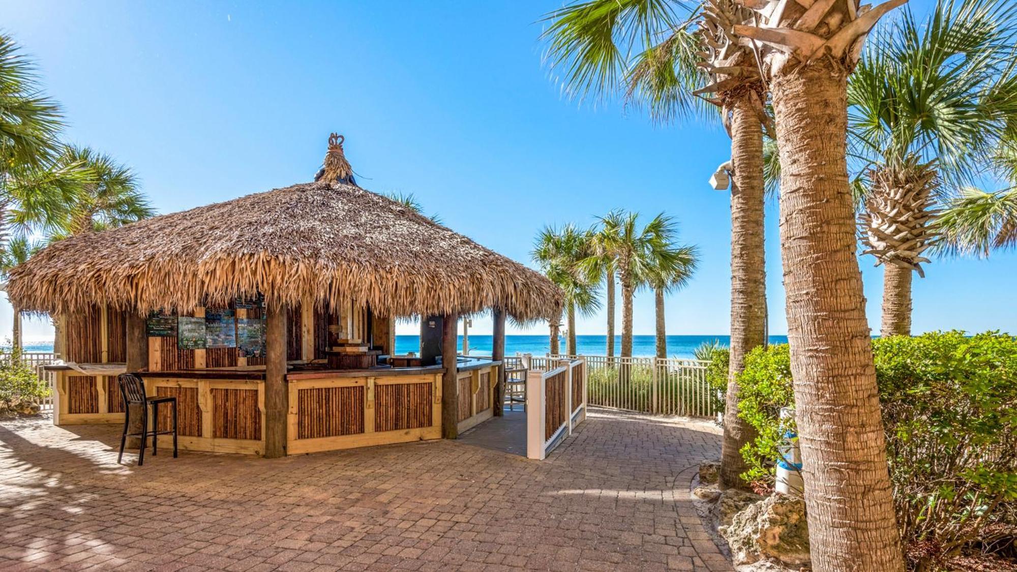 Calypso 2-2007 ! Amazing Location, And Awesome Ocean Views! Villa Panama City Beach Exterior photo