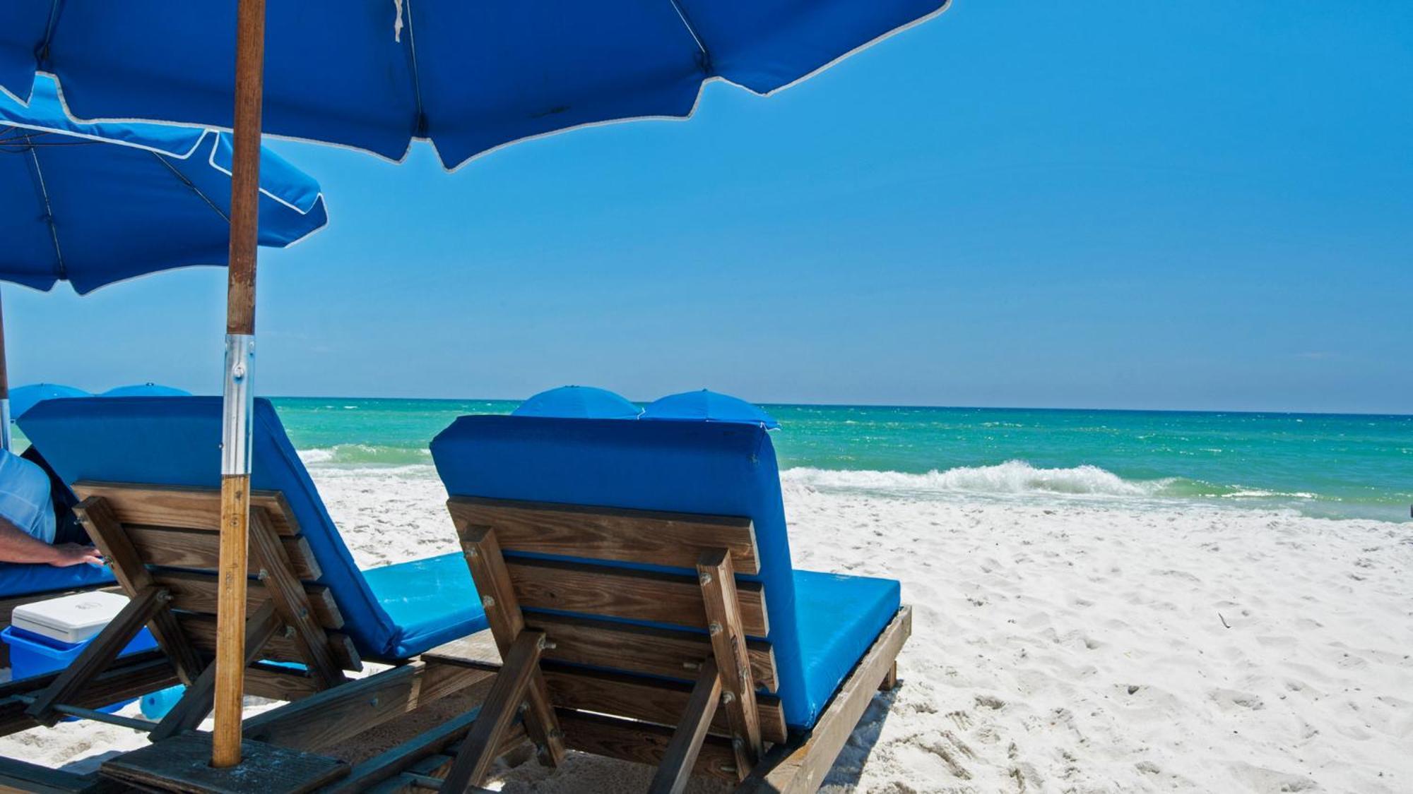Calypso 2-2007 ! Amazing Location, And Awesome Ocean Views! Villa Panama City Beach Exterior photo