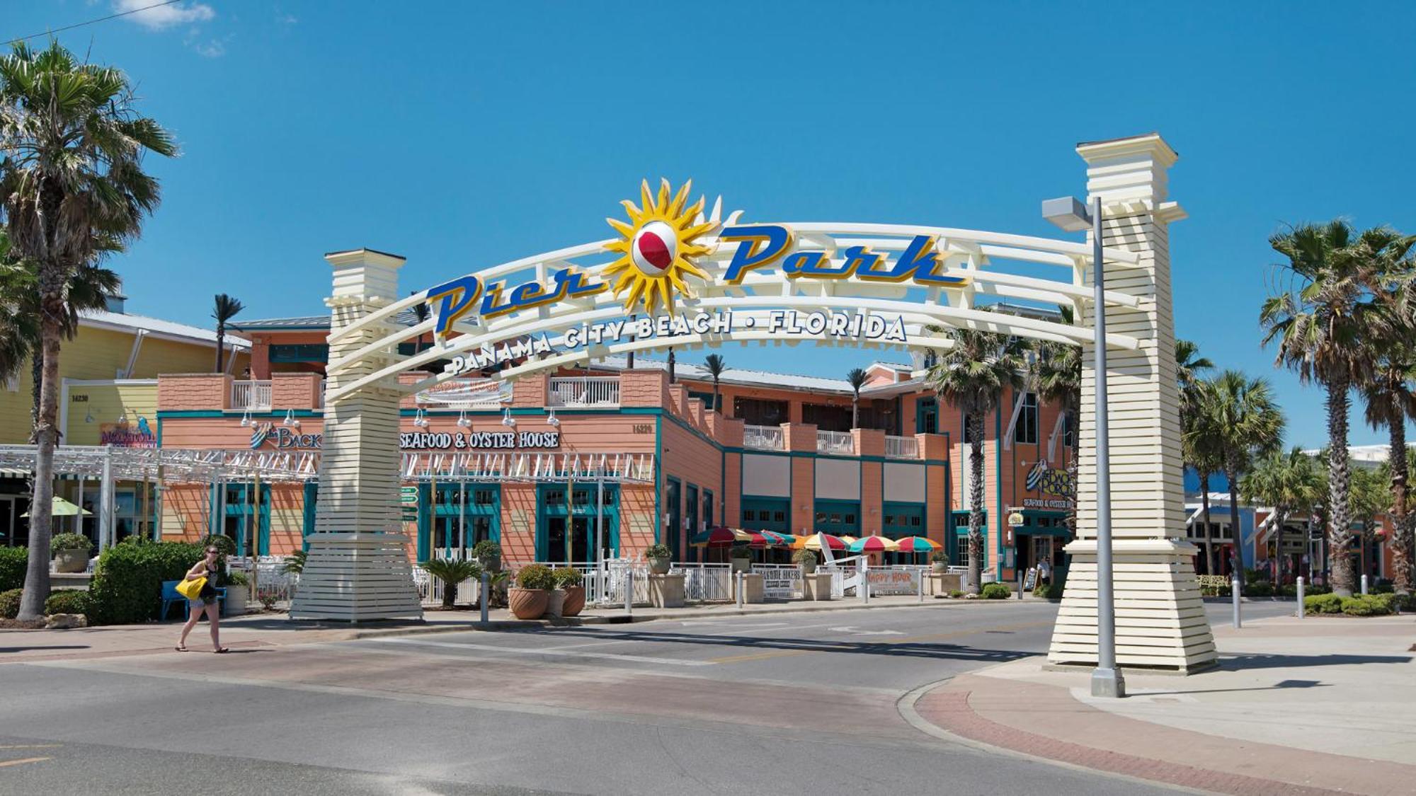 Calypso 2-2007 ! Amazing Location, And Awesome Ocean Views! Villa Panama City Beach Exterior photo