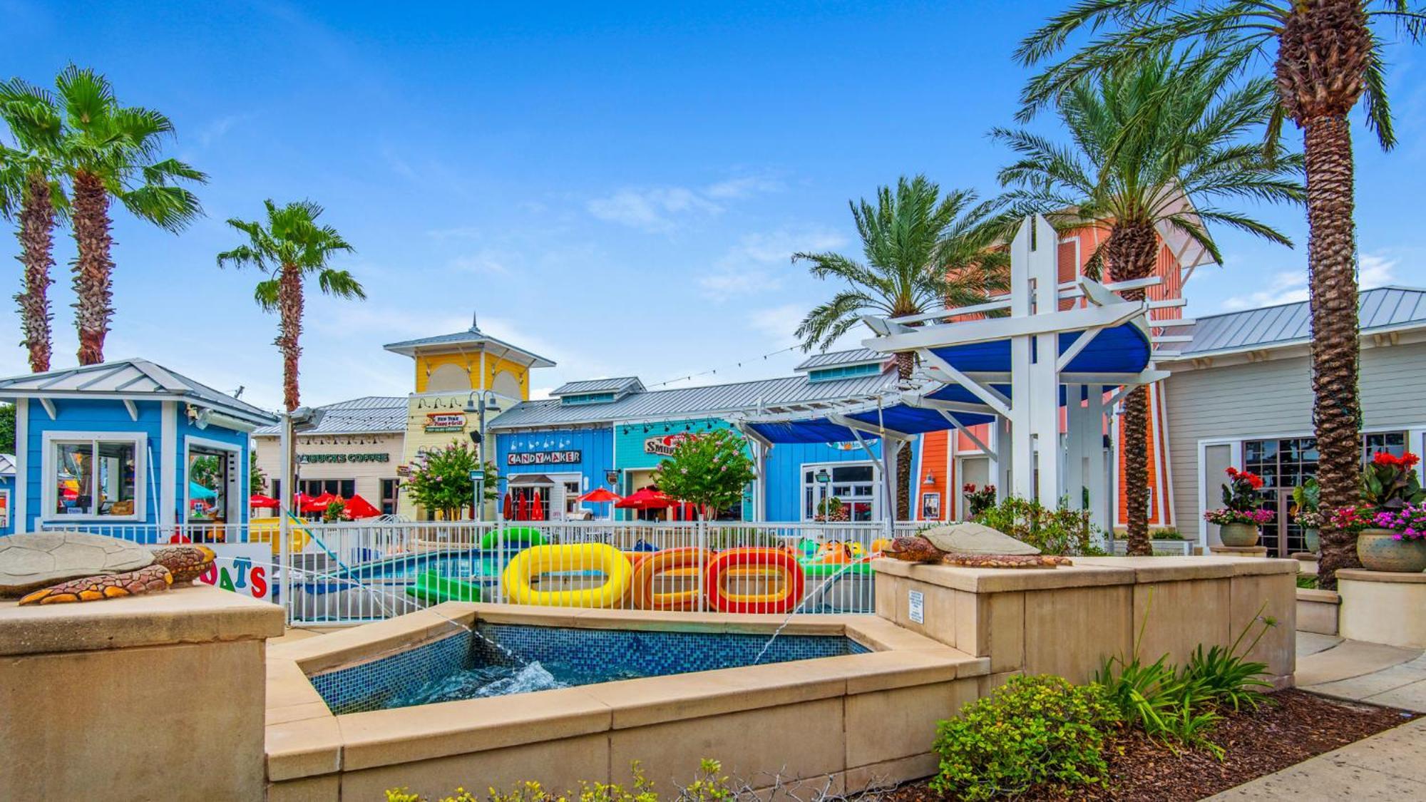 Calypso 2-2007 ! Amazing Location, And Awesome Ocean Views! Villa Panama City Beach Exterior photo