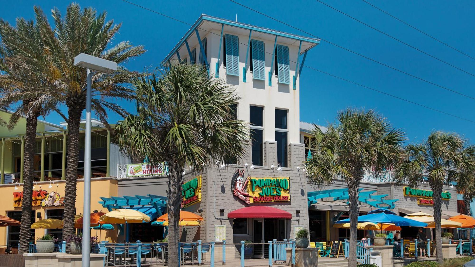 Calypso 2-2007 ! Amazing Location, And Awesome Ocean Views! Villa Panama City Beach Exterior photo